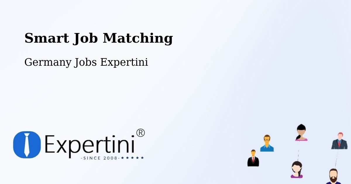 Smart Job Matching - Germany Jobs Expertini