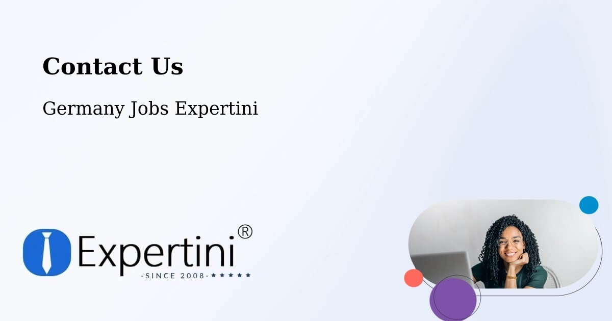 Contact Expertini – Zeitz - Germany Jobs Expertini