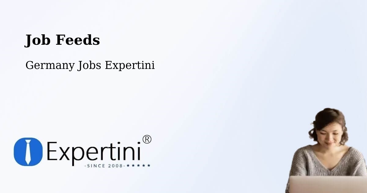 Job Listings Feed – Zeitz - Germany Jobs Expertini