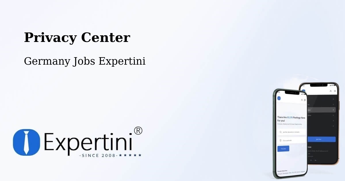 Privacy Policy – Zeitz - Germany Jobs Expertini